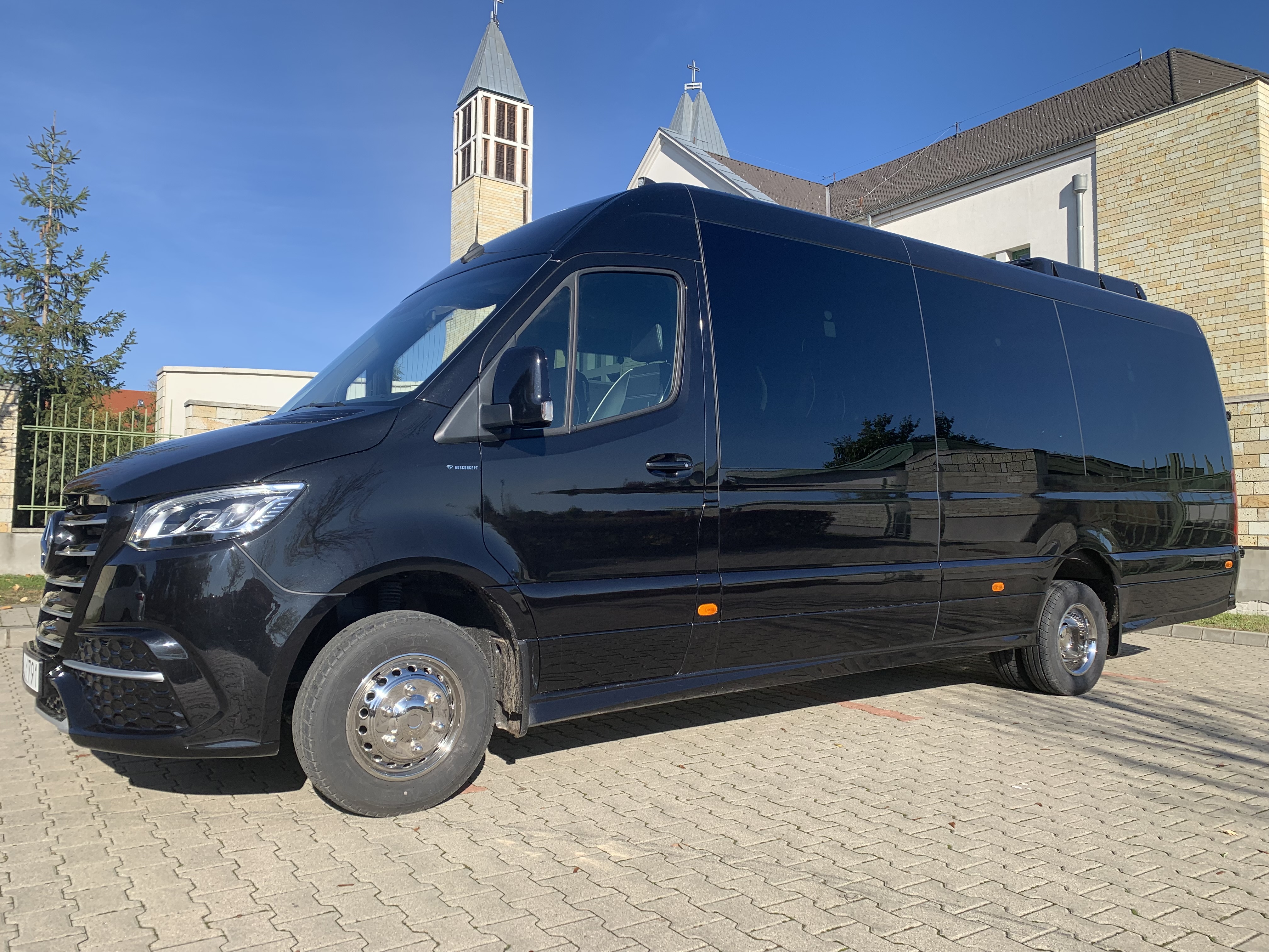 Mercedes Sprinter